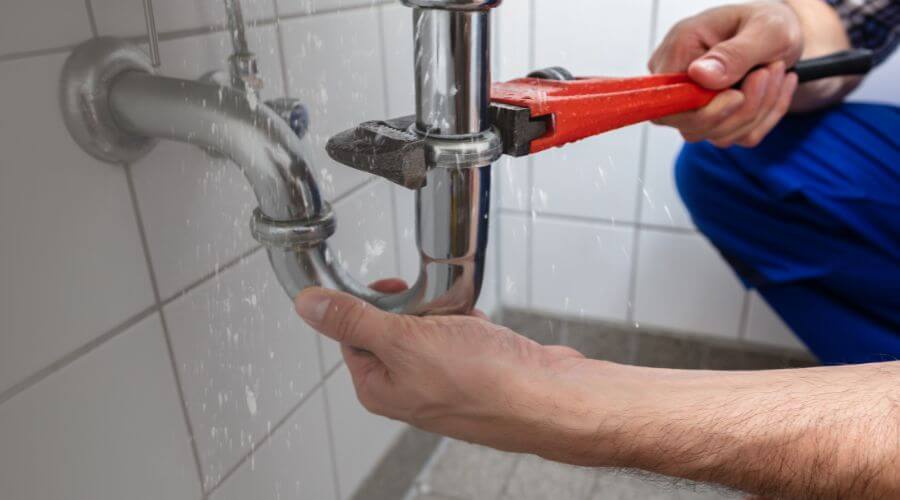 Water Line Leak Detection in Trafford, AL